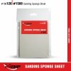 MIRAGE 100126 SANDING SPONGE SHEET #1500 (gąbka ścierna) 